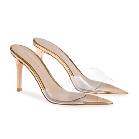 Gianvito Rossi Shoes - Ella 85 Gianvito Rossi size 35